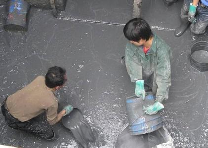 泥漿清理清運作業